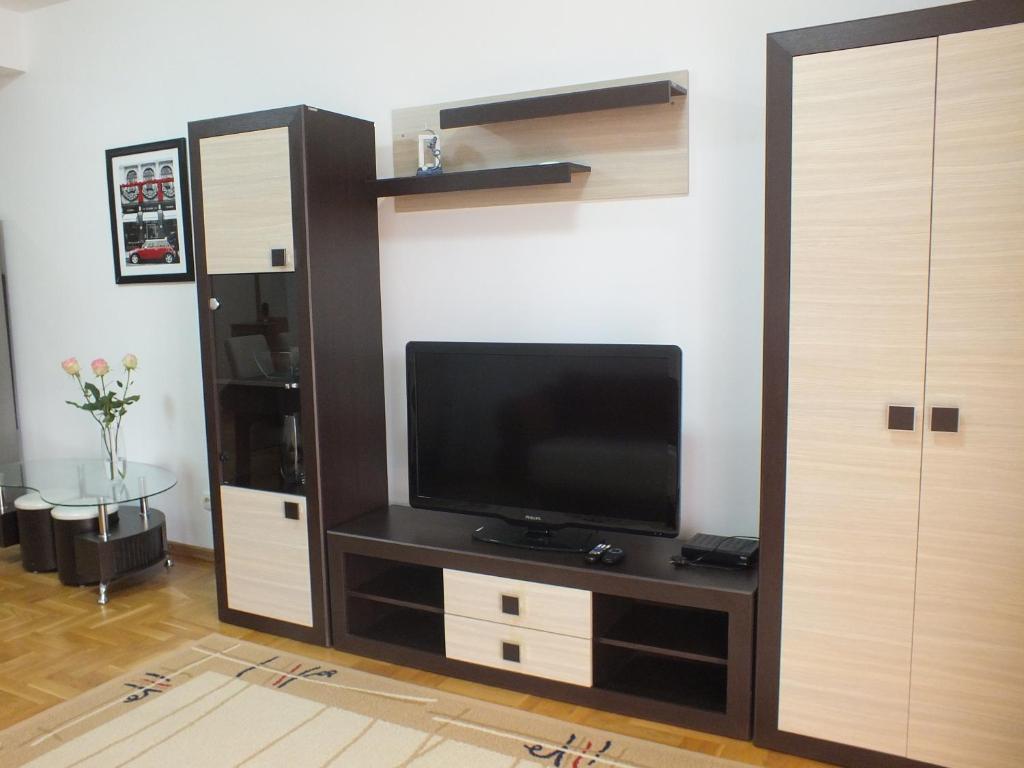 Apartment Monterus Bečići