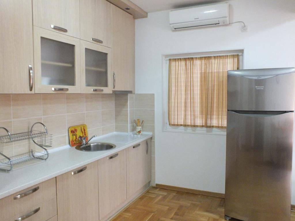 Monterus Bečići Apartment Budva