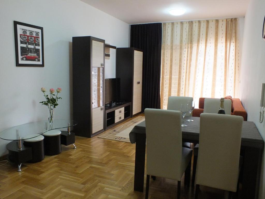 Monterus Bečići Apartment